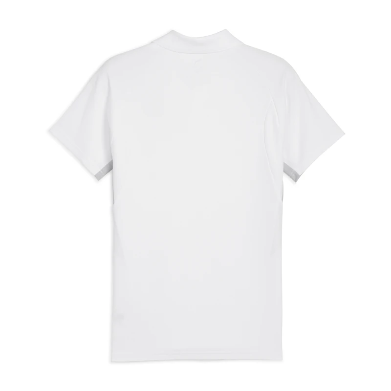 Men's Puma White CF Monterrey 25/26 Evostripe Polo