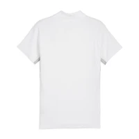 Men's Puma White CF Monterrey 25/26 Evostripe Polo