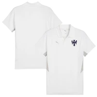 Men's Puma White CF Monterrey 25/26 Evostripe Polo