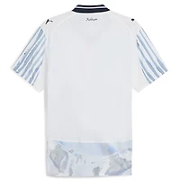 Maillot authentique Puma x KidSuper blanc CF Monterrey 2025 Coupe du Monde des Clubs de la FIFA pour homme