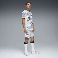 Maillot authentique Puma x KidSuper blanc CF Monterrey 2025 Coupe du Monde des Clubs de la FIFA pour homme