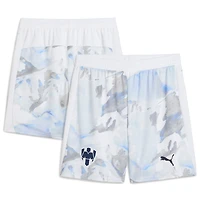 Short DryCELL Domicile Réplique Blanc CF Monterrey 2025 Coupe du Monde des Clubs de la FIFA pour Homme Puma x KidSuper