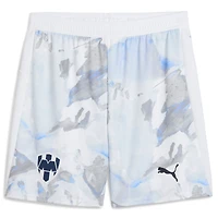 Men's Puma x KidSuper White CF Monterrey 2025 FIFA Club World Cup dryCELL Home Replica Shorts