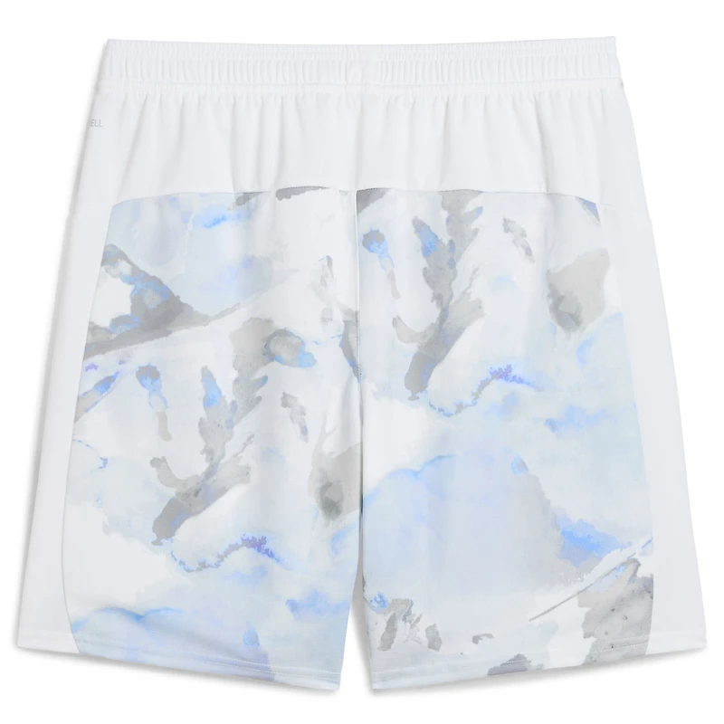 Men's Puma x KidSuper White CF Monterrey 2025 FIFA Club World Cup dryCELL Home Replica Shorts