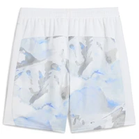 Men's Puma x KidSuper White CF Monterrey 2025 FIFA Club World Cup dryCELL Home Replica Shorts