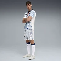 Men's Puma x KidSuper White CF Monterrey 2025 FIFA Club World Cup dryCELL Home Replica Shorts