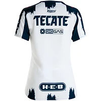 Women's Puma Navy CF Monterrey 2025/26 Home 80th Anniversary Replica Jersey