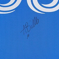 Maillot adidas bleu numéro 38 autographié par Alessandro Biello du CF Montréal lors de la saison 2024 de la MLS - Taille M