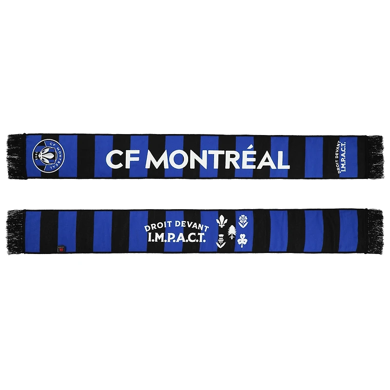 CF Montreal 2025 Jersey Hook Scarf