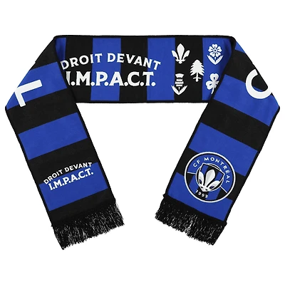 CF Montreal 2025 Jersey Hook Scarf