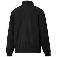 Men's adidas Black/Gray CF Montreal 2023 On-Field Anthem Full-Zip Reversible Team Jacket
