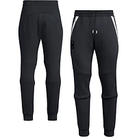 Men's adidas Black CF Montreal 2023 Player Club Travel Pants