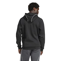 Men's adidas Black CF Montreal 2025 Travel Pullover Hoodie