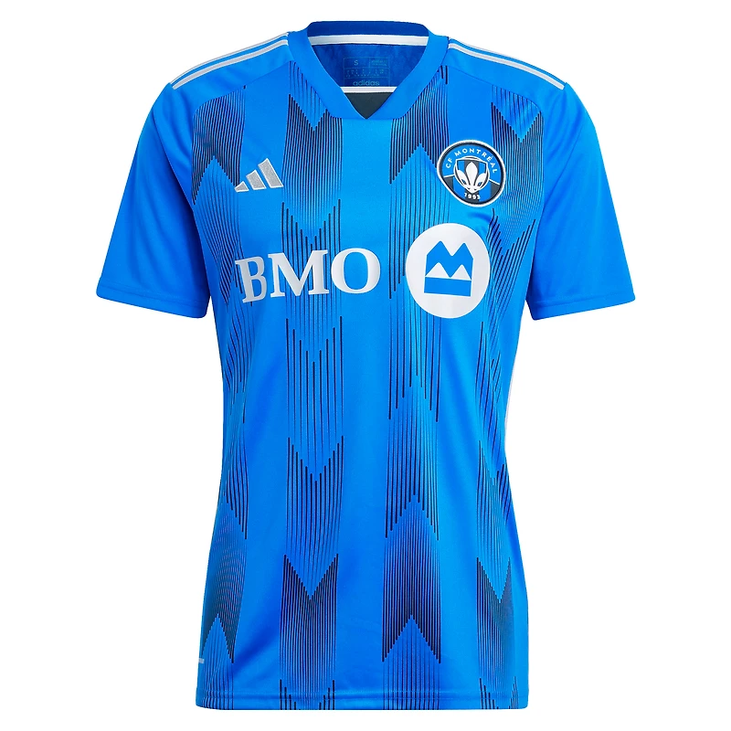 Men's adidas  Blue CF Montreal 2023 Primary Replica Jersey