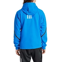 Men's adidas Blue CF Montreal 2024 Anthem Travel Raglan Sleeve Full-Zip Jacket