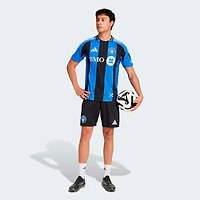 Men's adidas Blue CF Montréal 2025 Original Authentic Jersey