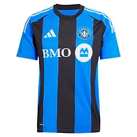 Men's adidas Blue CF Montréal 2025 Original Replica Jersey