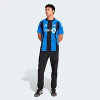 Men's adidas Blue CF Montréal 2025 Original Replica Jersey