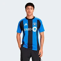 Men's adidas Blue CF Montréal 2025 Original Replica Jersey