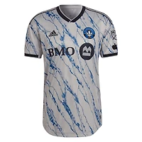 Men's adidas CF Montreal 2023 Secondary - Authentic Jersey