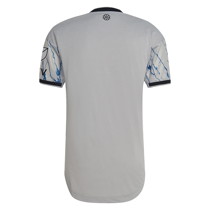 Maillot secondaire adidas CF Montréal 2023 pour homme - authentique