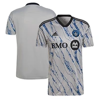 adidas CF Montreal 2023 Secondary pour homme - Maillot réplique