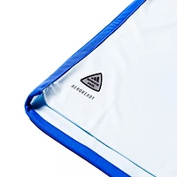Maillot de joueur authentique Samuel Piette CF Montréal 2024 La Main adidas pour homme, bleu clair