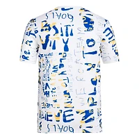 Men's adidas White CF Montreal 2024 Pre-Match Top
