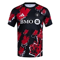 Men's adidas  White CF Montreal 2026 Canadian Pre-Match Jersey