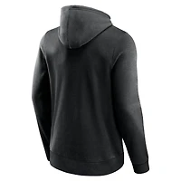 Men's Fanatics Black CF Montreal Halftime Pullover Hoodie