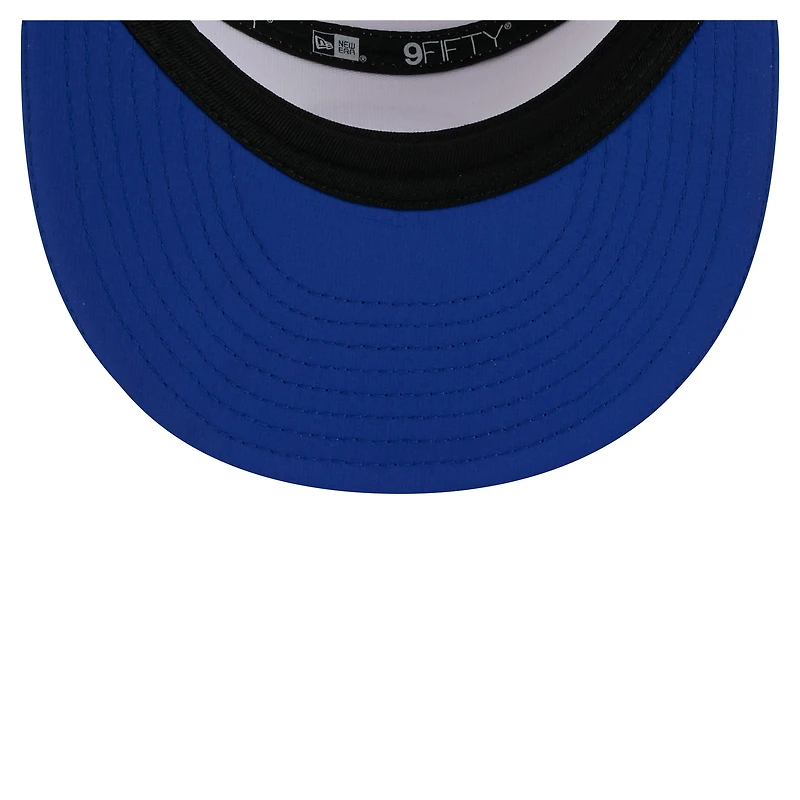 Men's New Era Blue CF Montreal 2026 MLS Kick Off 9FIFTY Snapback Hat