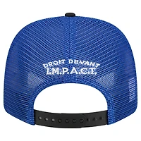 Men's New Era  Blue CF Montreal Jersey Hook 9SEVENTY Adjustable Hat