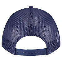 Men's New Era Light Blue CF Montreal Color Pack 9FORTY M-Crown A-Frame Adjustable Trucker Hat