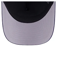 Men's New Era Light Blue CF Montreal Color Pack 9FORTY M-Crown A-Frame Adjustable Trucker Hat