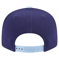 Men's New Era Navy CF Montreal Color Pack Two-Tone 9FIFTY Snapback Hat