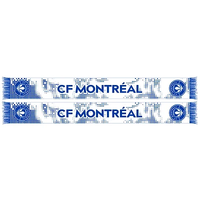 Ruffneck Scarves  CF Montreal Jersey Hook Scarf