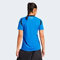 Maillot réplique original de Montréal 2025 adidas bleu CF pour femme