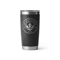 Gobelet isotherme YETI CF Montreal Rambler de 590 ml avec couvercle Magslider