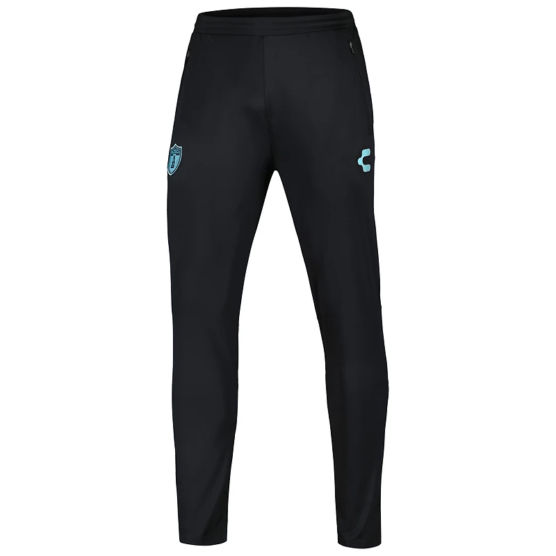 Men's Charly  Black C.F. Pachuca 2023/24 Training Joggers