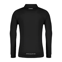 Veste zippée Charly Black C.F. Pachuca 2024/25 pour homme