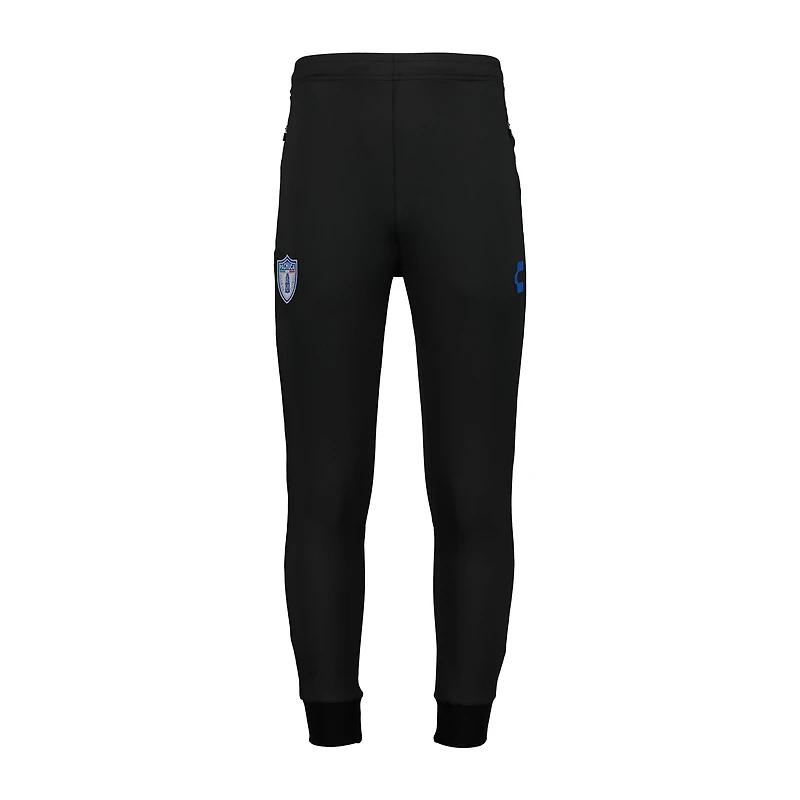 Men's Charly  Black C.F. Pachuca 2024/25 Training Joggers