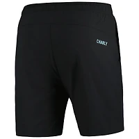 Men's Charly  Black C.F. Pachuca DRY FACTOR 2023/24 Lined Training Shorts