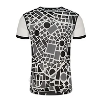 T-shirt d'entraînement Charly Black CF Pachuca DRY FACTOR 2024/25 pour homme