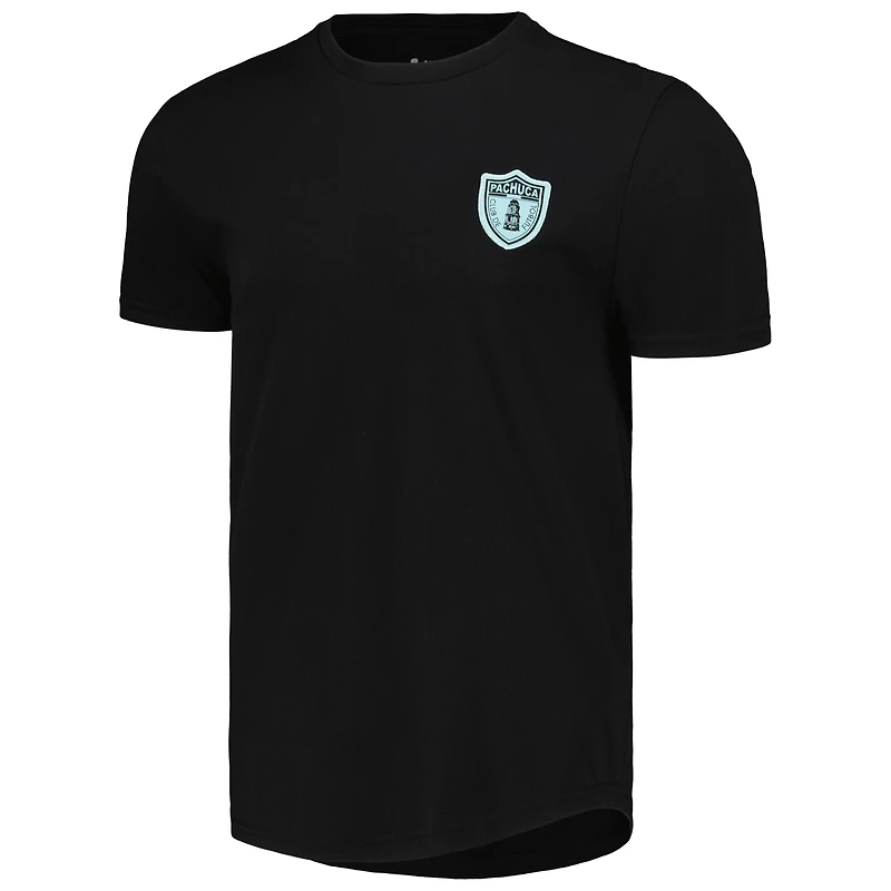 Charly Noir C.F. pour hommes T-shirt Pachuca