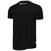 Charly Noir C.F. pour hommes T-shirt Pachuca
