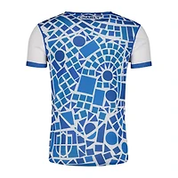 T-shirt d'entraînement Charly Blue CF Pachuca DRY FACTOR 2024/25 pour homme