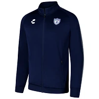 Men's Charly  Navy C.F. Pachuca 2024/25 Full-Zip Jacket