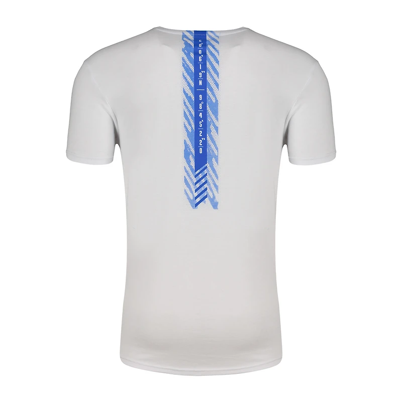 Men's Charly  White C.F. Pachuca 2024/25 T-Shirt