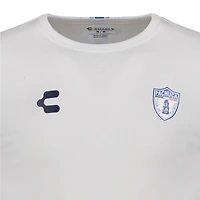 Men's Charly  White C.F. Pachuca 2024/25 T-Shirt