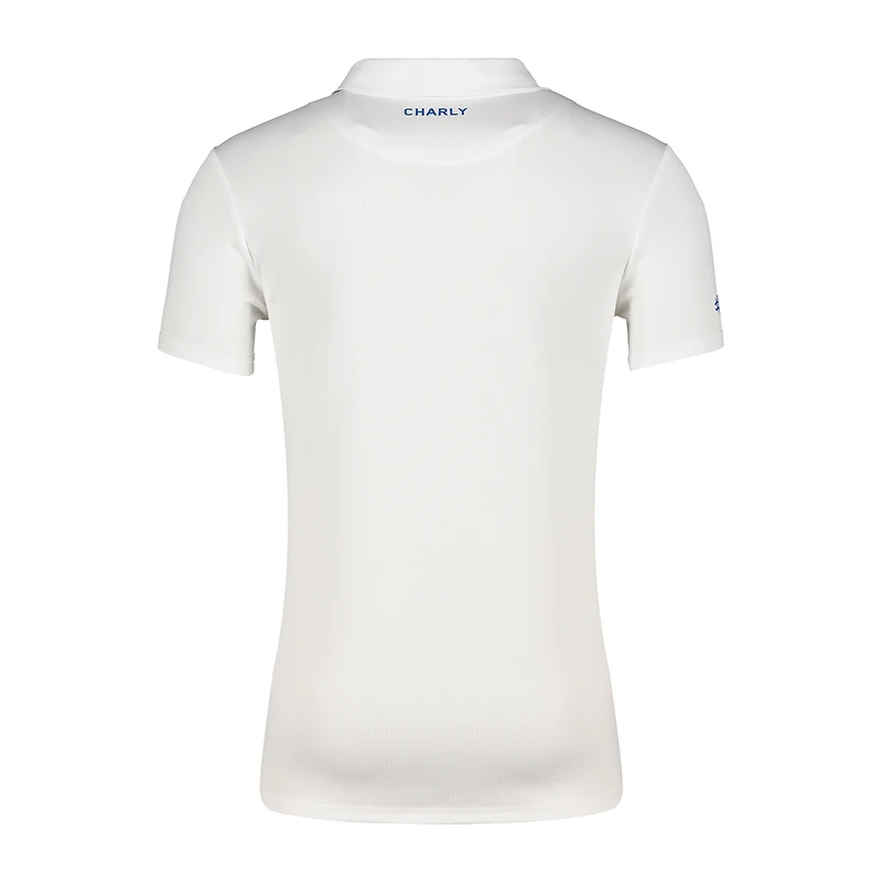 Men's Charly  White C.F. Pachuca DryFactor Polo